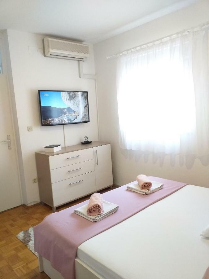 Apartman Jurilj Makarska Luaran gambar