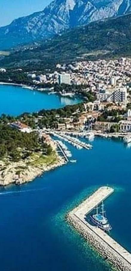 Apartman Jurilj Makarska Luaran gambar