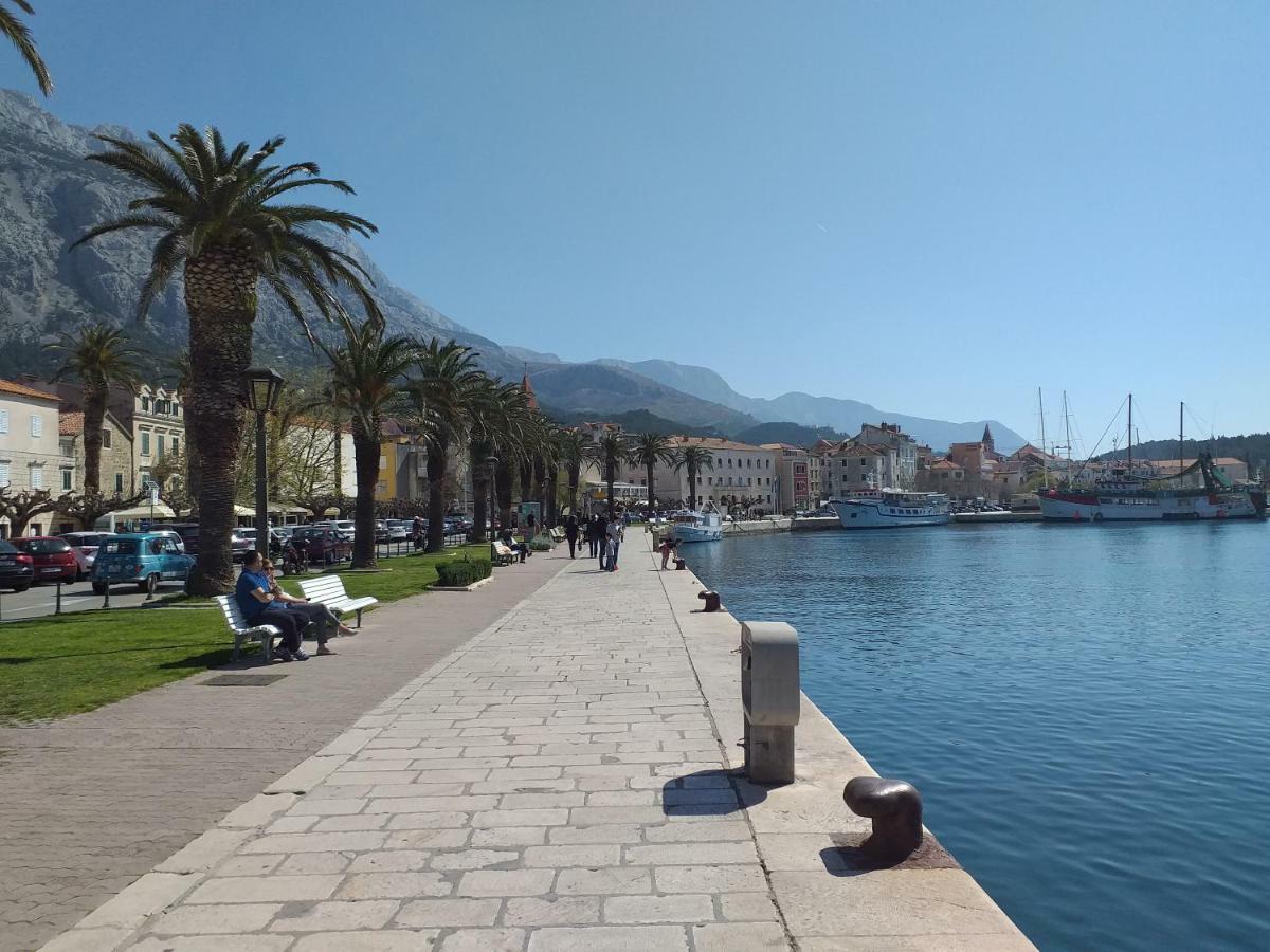 Apartman Jurilj Makarska Luaran gambar